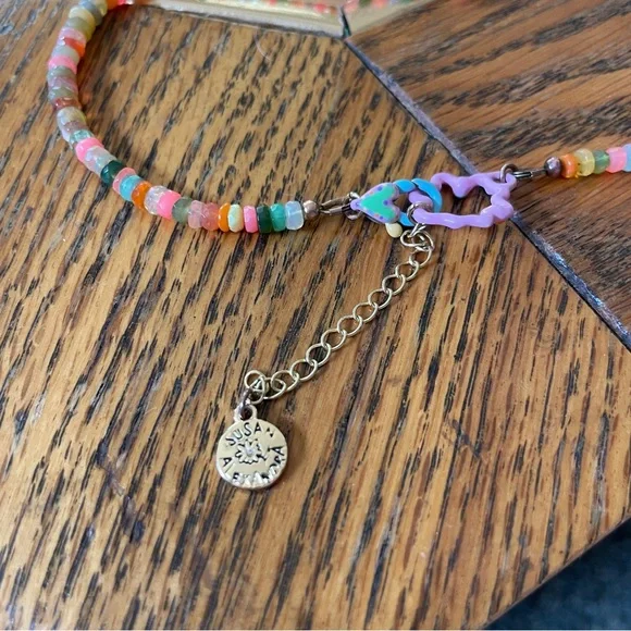 Susan Alexandra Chantilly Opal Necklace - Picture 8 of 12